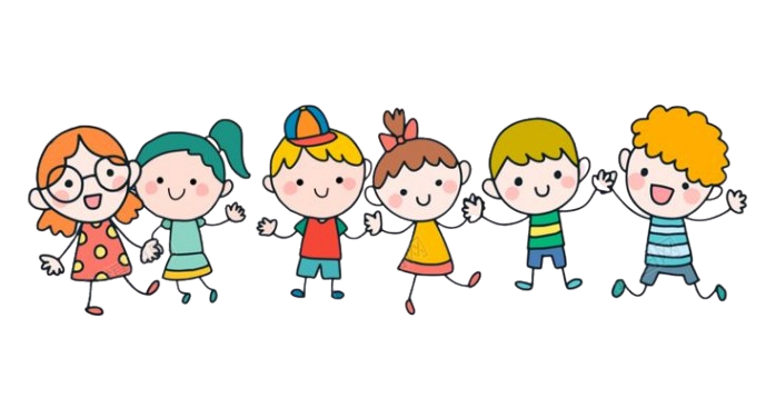 Niños jugando